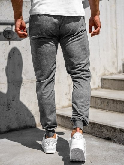 Men's Sweatpants Grey Bolf CE006