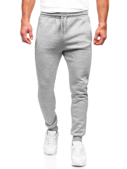 Men's Sweatpants Grey Bolf CK01