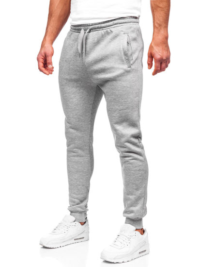 Men's Sweatpants Grey Bolf CK01