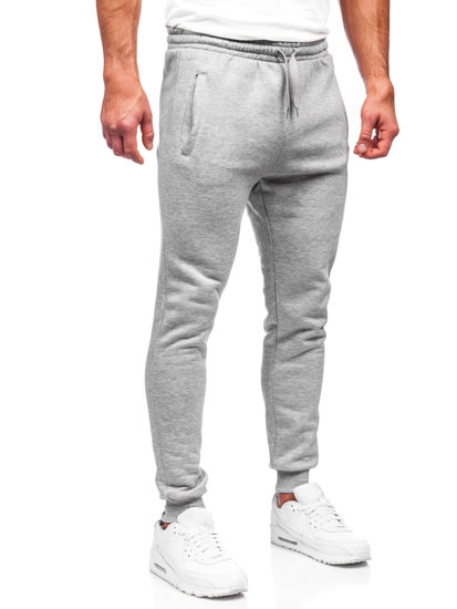 Men's Sweatpants Grey Bolf CK01