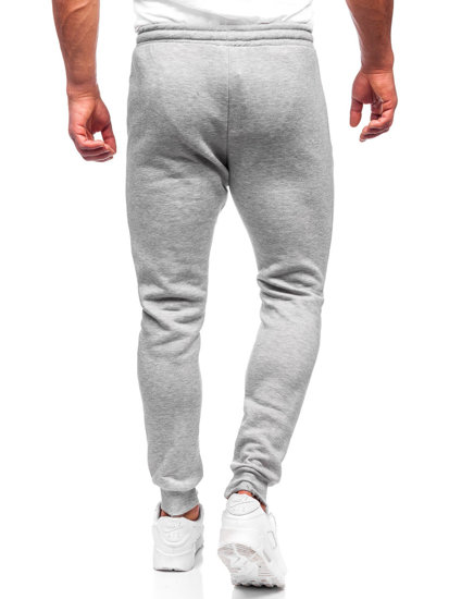 Men's Sweatpants Grey Bolf CK01