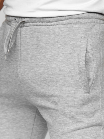 Men's Sweatpants Grey Bolf CK01