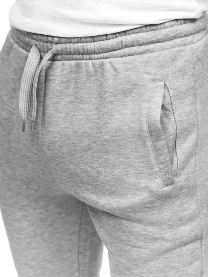 Men's Sweatpants Grey Bolf CK01