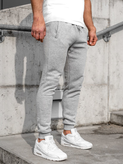 Men's Sweatpants Grey Bolf CK01