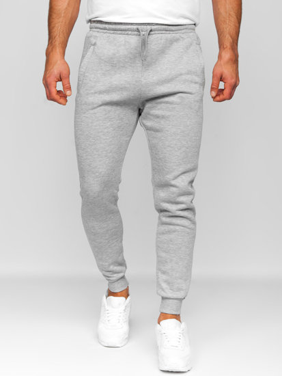 Men's Sweatpants Grey Bolf CK01