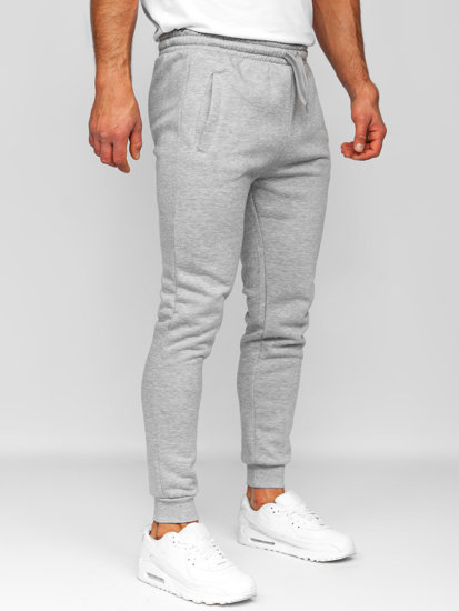 Men's Sweatpants Grey Bolf CK01