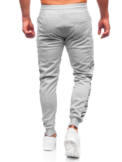 Men's Sweatpants Grey Bolf HL9161