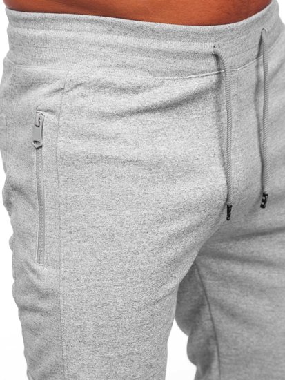 Men's Sweatpants Grey Bolf HL9161