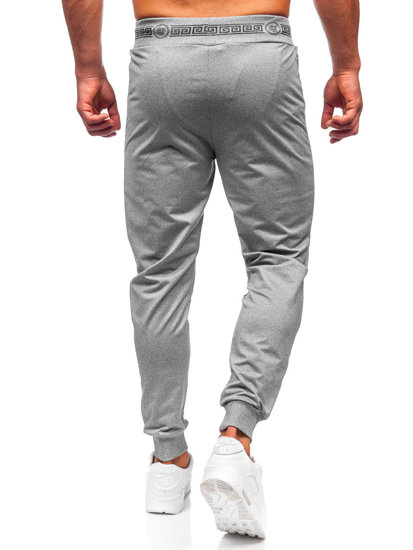 Men's Sweatpants Grey Bolf HM380