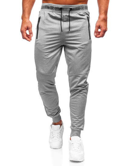 Men's Sweatpants Grey Bolf HM380