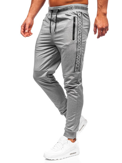 Men's Sweatpants Grey Bolf HM380