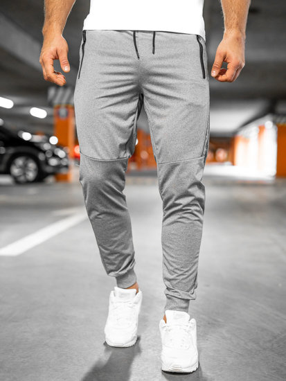 Men's Sweatpants Grey Bolf HM380