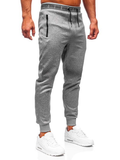 Men's Sweatpants Grey Bolf HM383