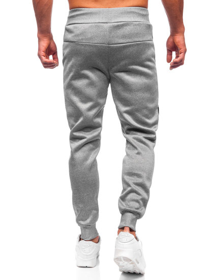 Men's Sweatpants Grey Bolf HM665