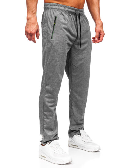 Men's Sweatpants Grey Bolf JX6319