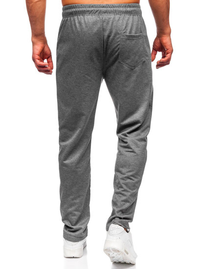 Men's Sweatpants Grey Bolf JX6319