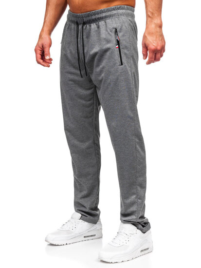 Men's Sweatpants Grey Bolf JX6320