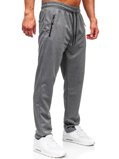 Men's Sweatpants Grey Bolf JX6320