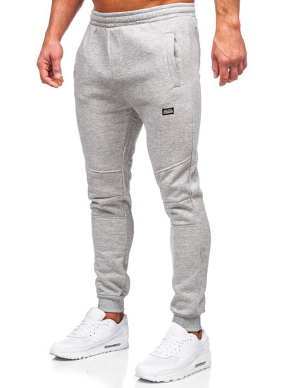 Men's Sweatpants Grey Bolf KK2231