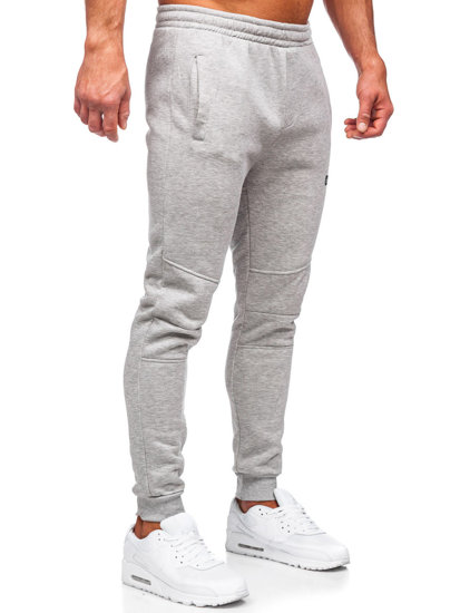 Men's Sweatpants Grey Bolf KK2231