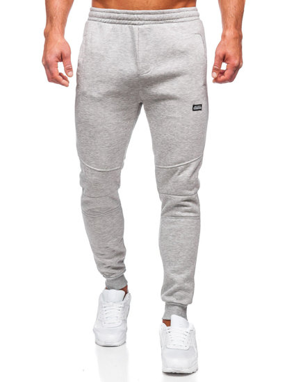 Men's Sweatpants Grey Bolf KK2231