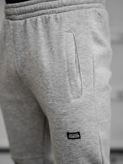 Men's Sweatpants Grey Bolf KK2231A