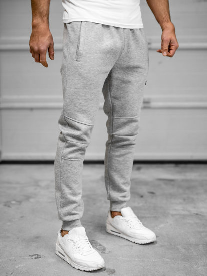 Men's Sweatpants Grey Bolf KK2231A