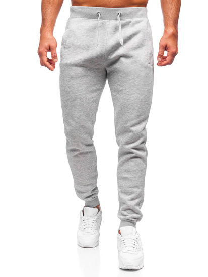 Men's Sweatpants Grey Bolf XW01-A