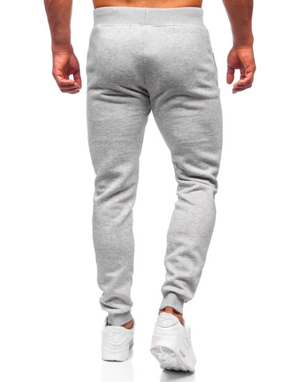 Men's Sweatpants Grey Bolf XW01-A