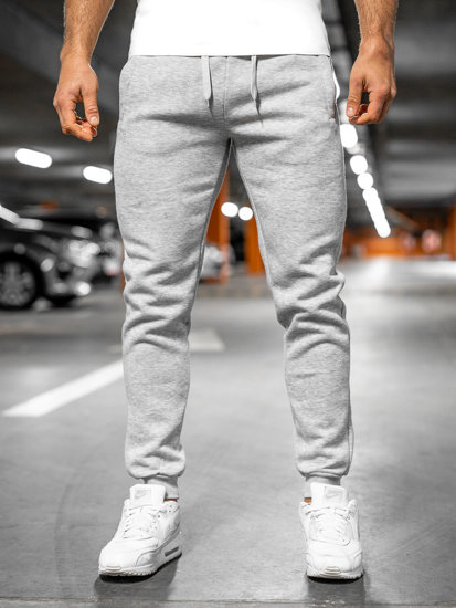 Men's Sweatpants Grey Bolf XW01-A