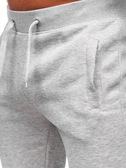 Men's Sweatpants Grey Bolf XW01-A