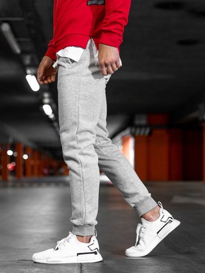 Men's Sweatpants Grey Bolf XW01-B