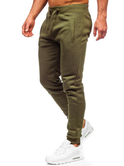 Men's Sweatpants Khaki Bolf XW01