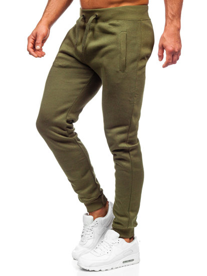 Men's Sweatpants Khaki Bolf XW01