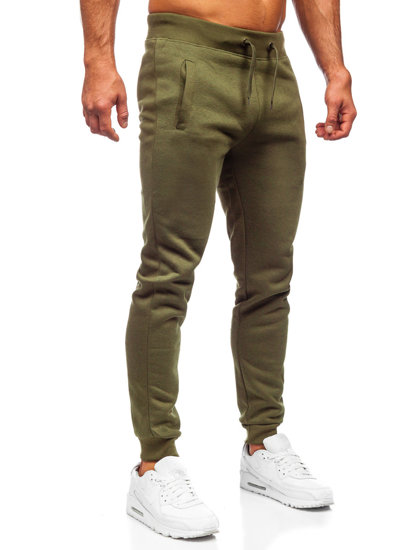 Men's Sweatpants Khaki Bolf XW01