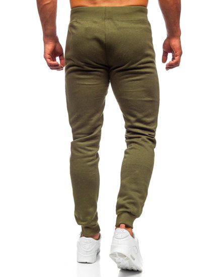 Men's Sweatpants Khaki Bolf XW01