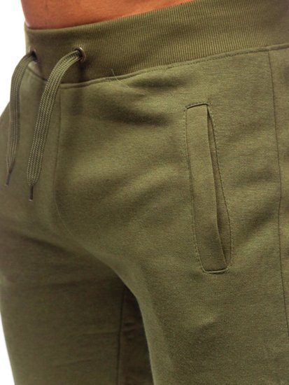 Men's Sweatpants Khaki Bolf XW01