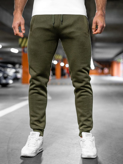 Men's Sweatpants Khaki Bolf XW01