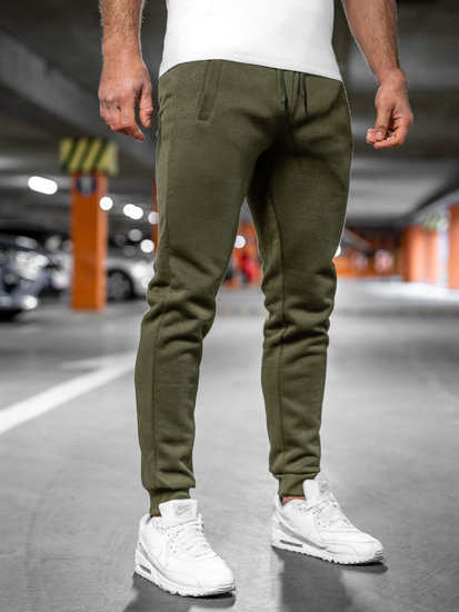 Men's Sweatpants Khaki Bolf XW01