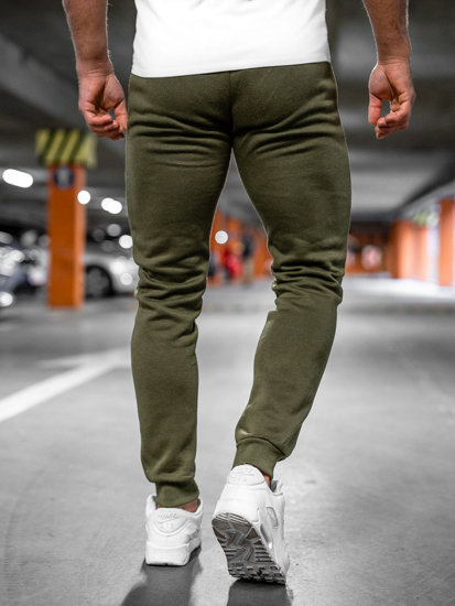 Men's Sweatpants Khaki Bolf XW01