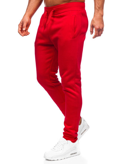 Men's Sweatpants Light Red Bolf XW01