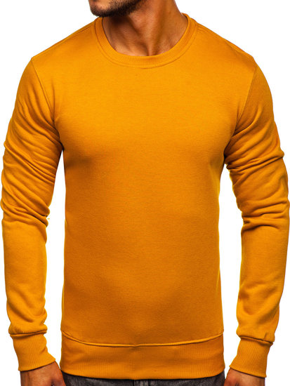 Men's Sweatshirt Camel Bolf 2001