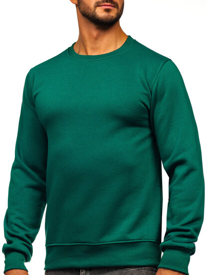 Men's Sweatshirt Green Bolf 2001