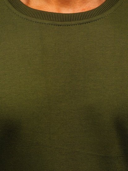 Men's Sweatshirt Olive Bolf 2001