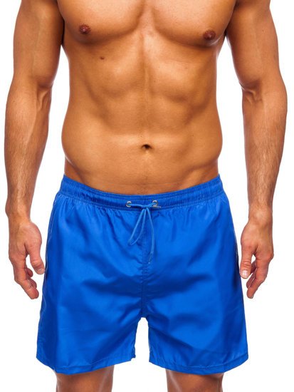 Men's Swimming Shorts Blue Bolf YW02002