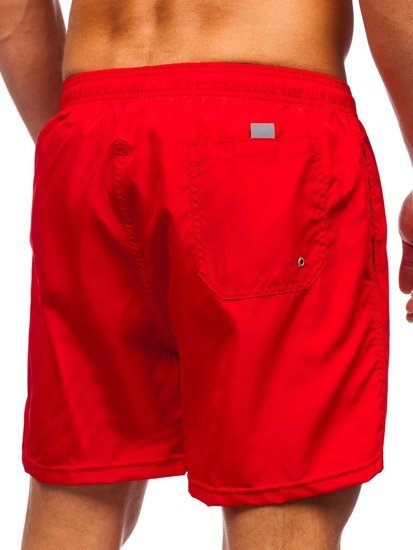 Men's Swimming Shorts Claret Bolf YW02002