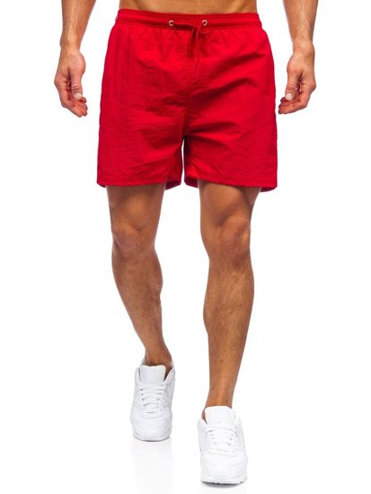 Men's Swimming Shorts Claret Bolf YW07003