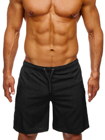 Men's Swimming Trunks Black Bolf HH037A