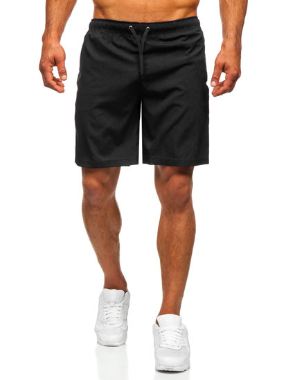 Men's Swimming Trunks Black Bolf HH037A