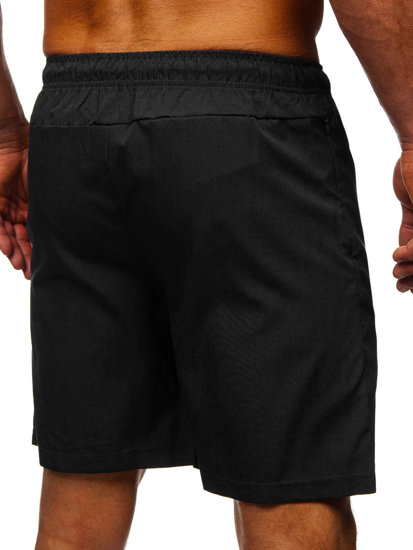 Men's Swimming Trunks Black Bolf HH037A